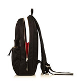 Knomo Luggage Beauchamp 14 Business Backpack 16.5 X 11.6 X 3.9, Black, One Size