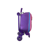 ATM Kid's Shimmer and Shine Scootie Luggage