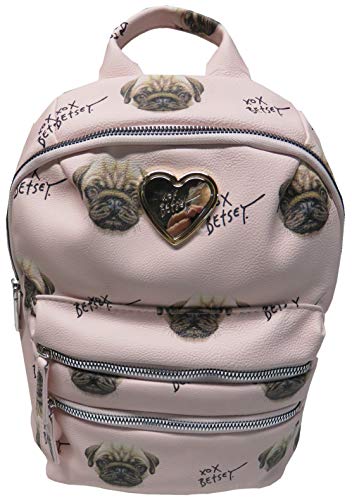 Shop Betsey Johnson Women's Backpack, Blu – Luggage Factory