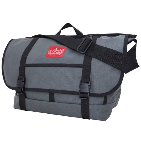 Manhattan Portage New York Messenger Bag (Grey)