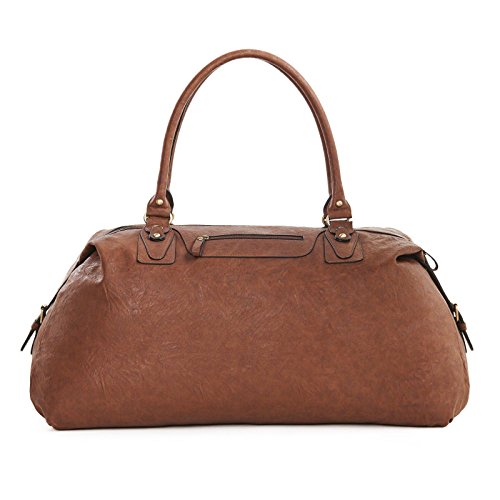 Artwell Fashion Crossbody Bag For Women Shoulder Bag Soft PU Leather  Handbags Purses Multi Pocket Hobo Tote Bag (Brown) - Yahoo Shopping