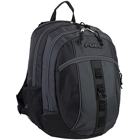 Fuel Active Backpack, Black
