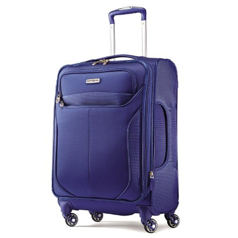 Samsonite Lift2 21" Spinner Luggage Blue