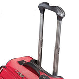 Travelpro Nuance 21" Expanable Carry-On Spinner Luggage - Closeout (Red)