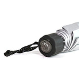 Bosunshine Bts Strong Windproof Compact Travel Folding Umbrella Sunshade , Three Folding, Light