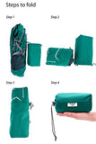 Venture Pal Large 45L Hiking Backpack - Packable Lightweight Travel Backpack Daypack for Women