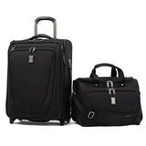 Travelpro Crew 11 2 Piece Set (20" Bus Plus Rollaboard And Deluxe Tote)