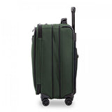 Briggs & Riley Transcend Tall Carry-On Expandable Spinner (Rainforest)