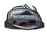 Travelon: Anti-Theft Metro Waist Pack - Black