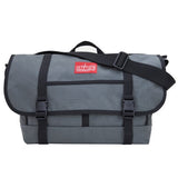 Manhattan Portage New York Messenger Bag (Grey)