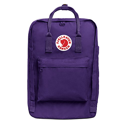 Fjallraven - Kanken Laptop 17" Backpack for Everyday, Purple