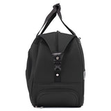 Travelpro Maxlite 5 Carry Rolling Duffel, Black, One Size