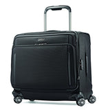 Samsonite Silhouette Xv Softside Medium Glider Case, Black