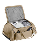 The North Face Unisex Berkeley Duffel ¿ Medium Kelp Tan Dark Heather/Asphalt Grey Light Heather One Size