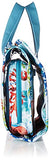 Vera Bradley Lighten Up Hanging Travel Organizer, Shore Thing