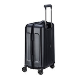 DELSEY PARIS TURENNE Hand Luggage, 55 cm, 43 liters, Black (Noir)
