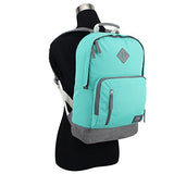 Fuel Fashion Multipurpose Turquoise Backpack