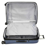 Ricardo Beverly Hills San Clemente 2.0 29-Inch Checked Suitcase (Slate Blue)