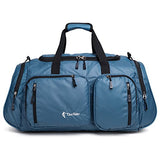 Multifunctional Travel Duffle Bags Sports Gym Luggage - Fashionable, Water-Resistant