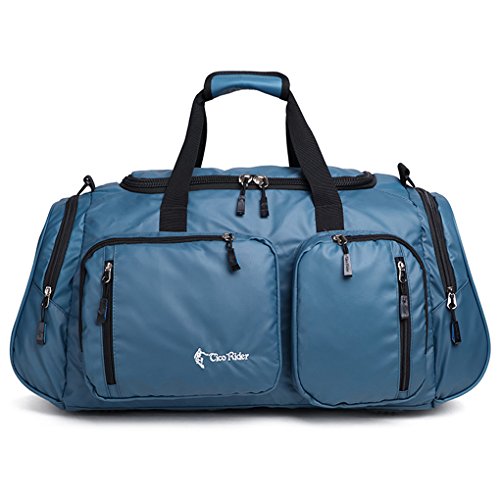 Multifunctional Travel Duffle Bags Sports Gym Luggage - Fashionable, Water-Resistant