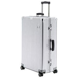 RIMOWA Lufthansa Classic Flight Collection Multiwheel 85L aluminium