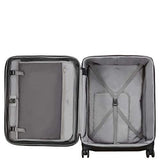 Victorinox Werks Traveler 6.0 Large Softside Spinner Suitcase, 27-Inch, Black