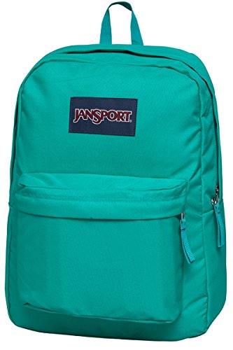 JanSport Superbreak Back Pack Spanish Teal One Size