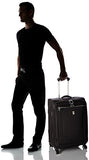 Travelpro Platinum Magna 2 25 Inch Express Spinner Suiter, Black, One Size