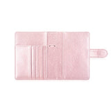 Passport Holder Case, ACdream Protective Premium Leather RFID Blocking Wallet Case for