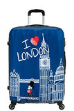 American Tourister Hand Luggage, Blue (Mickey London)