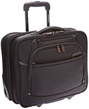 Samsonite Pro 4 DLX Mobile Office PFT, Black, One Size