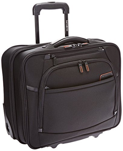 Samsonite Pro 4 DLX Mobile Office PFT, Black, One Size