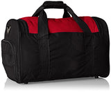 Everest Gym Bag With Wet Pocket, Red, One Size
