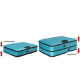 eBags Compression Cube - Large (Aquamarine)