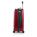 Hartmann Vigor 2 Carry On Spinner, Hardsided Rolling Luggage in Glacial Silver