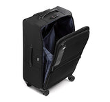 Zero Halliburton Prf 3.0 - Large Upright Suitcase, Black