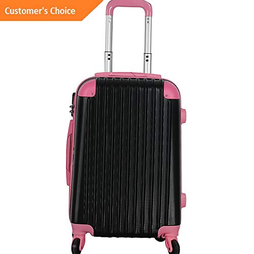 Sandover Brio gage Hardside Spinner Carry On gage #808 Hardside Carry-On NEW | Model LGGG - 1914 |