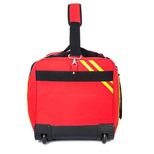 LightningX | Premium 3XL Turnout Gear Bag | Multiple Color Options | Dinges  Fire Company