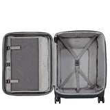 Victorinox Werks Traveler 6.0 Medium Softside Spinner Suitcase, 24-Inch, Grey