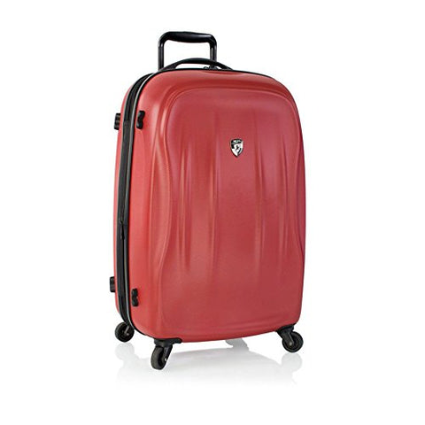 Heys Superlite 26 Inches, Burgundy