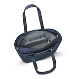 Briggs & Riley Baseline Large Shopping Travel Tote, Navy, One Size