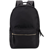 Hawlander Nylon Backpack For Women Bookbag For School,Medium Size,Lightweight