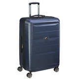 Delsey Luggage Checked-Large, Anthracite