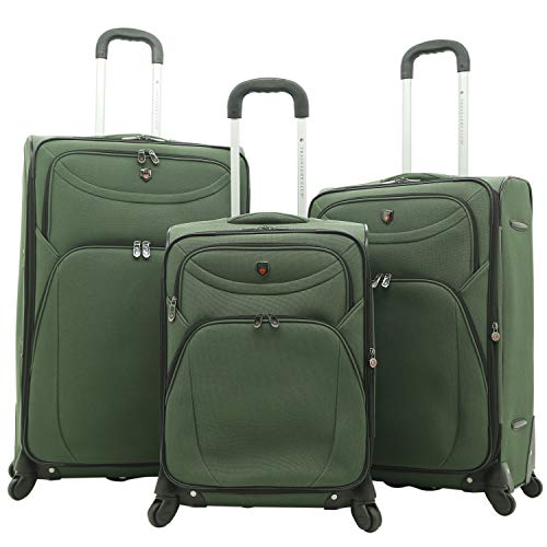 Shop Travelers Club Marino Expandable Spinner – Luggage Factory