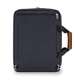 Briggs & Riley Kinzie Street Convertible Brief Briefcase, Navy, One Size