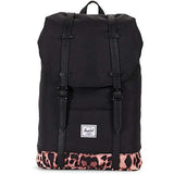 Herschel Supply Co. Retreat Mid-Volume Ballad Blue Pastel Crosshatch One Size