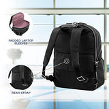 Travelpro Luggage Maxlite 5 Women's Backpack, Black, One Size