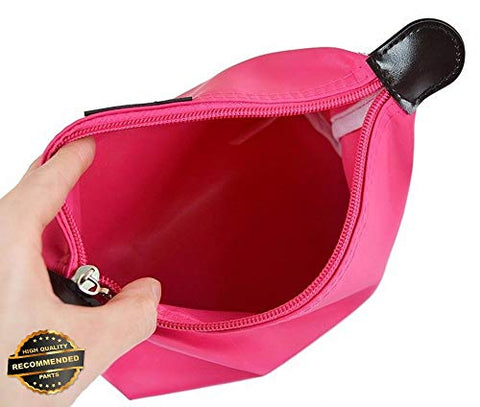 Gatton Travel Cosmetic Makeup Wash Bag Gift Pencil Case Girls Women Handbag Organizer | Style