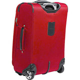 Travelpro Nuance 22" Exp Rollaboard Red