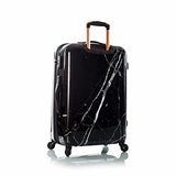 Heys America Dakara 26" Black Marble Fashion Spinner